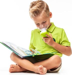 Agu Baby Inhalator Tomchi AGU N8 5