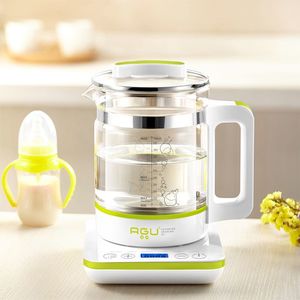 Agu Baby EC6 Wielofunkcyjny sterylizator i podgrzewacz z funkcją czajnika 4