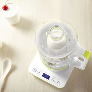 Agu Baby EC6 Wielofunkcyjny sterylizator i podgrzewacz z funkcją czajnika 7