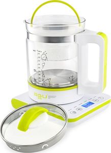 Agu Baby EC6 Wielofunkcyjny sterylizator i podgrzewacz z funkcją czajnika 8