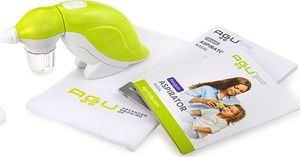 Agu Baby Aspirator do nosa AGU Penguin NS19 7