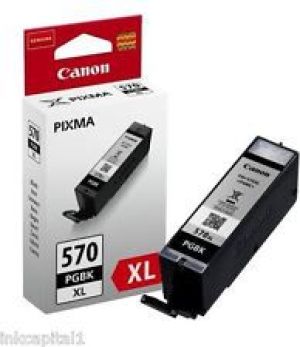 Tusz Canon PGI-570XL BK TWIN BL SEC (0318C007) Black 2