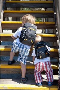 Plecak turystyczny LittleLife Alpine 3 l 5