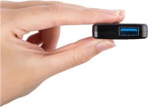 HUB USB Transcend 4x USB-A 3.0 (TS-HUB2K) 3