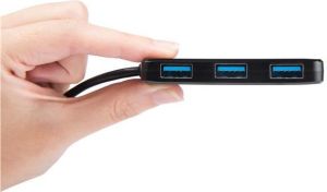 HUB USB Transcend 4x USB-A 3.0 (TS-HUB2K) 4