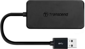 HUB USB Transcend 4x USB-A 3.0 (TS-HUB2K) 1