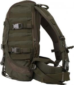 Plecak turystyczny Wisport Zipper Fox 25 l Zielony 2
