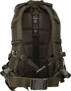 Plecak turystyczny Wisport Zipper Fox 25 l Zielony 3