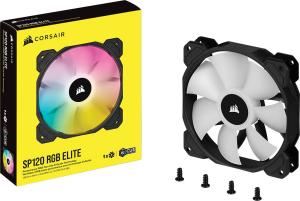 Wentylator Corsair iCUE SP120 RGB ELITE Performance (CO-9050108-WW) 9