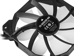 Wentylator Corsair iCUE SP120 RGB ELITE Performance 3-pack +  Lighting Node CORE (CO-9050109-WW) 10