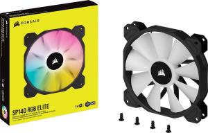 Wentylator Corsair iCUE SP140 RGB ELITE Performance (CO-9050110-WW) 10