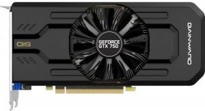 Karta graficzna Gainward GeForce GTX 750 1GB GDDR5 (128 bit) HDMI, DVI, D-SUB, BOX (426018336-3545) 3