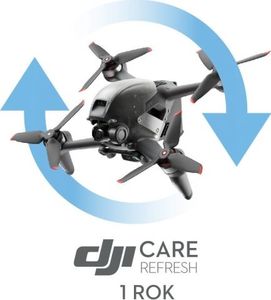 DJI DJI Care Refresh FPV - kod elektroniczny (CP.QT.00004408.01) - 025309 1