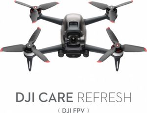 DJI DJI Care Refresh FPV (dwuletni plan) - kod elektroniczny (CP.QT.00004421.01) - 025311 1