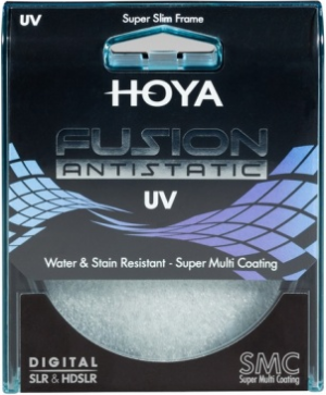 Filtr Hoya Fusion Antistatic UV 40,5 mm YSUV040 3
