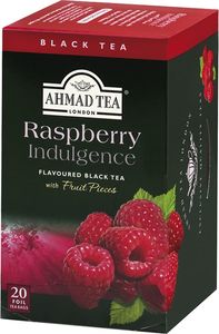 Ahmad Tea Ahmad tea raspberry herbata malinowa 20tb 40g () - 167559 1