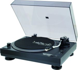 towar w Sosnowcu - Gramofon Omnitronic BD-1320 czarny (10603048) () - Morelenet_817970 2