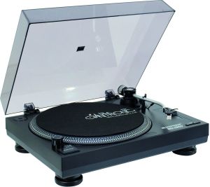 towar w Sosnowcu - Gramofon Omnitronic BD-1320 czarny (10603048) () - Morelenet_817970 3