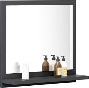 Lustro vidaXL w ramie 40x37cm  (804555) 3