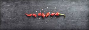 vidaXL Kuchenna mata podłogowa Pepper, 45x150 cm 1
