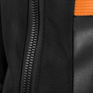 Spokey Plecak sportowy Eco Bolzano 25L pomarańczowy (929466) 4