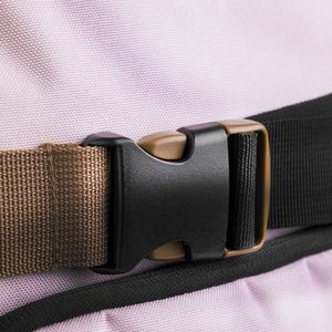 Spokey Plecak sportowy Eco Bolzano 25L różowy (929471) 2