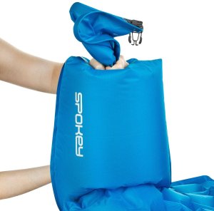 Spokey AIR BED - Materac trekkingowy 190x60x5cm (926789) 7