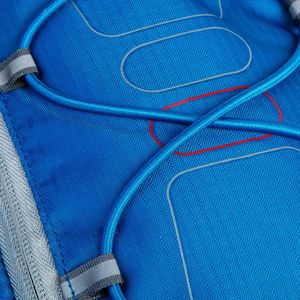 Spokey Spokey FUJI - Plecak rowerowy; 5l; BK/RD 11