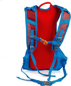 Spokey Spokey FUJI - Plecak rowerowy; 5l; BK/RD 9