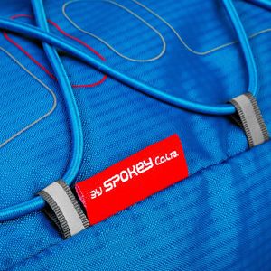 Spokey Spokey FUJI - Plecak rowerowy; 5l; BK/RD 10