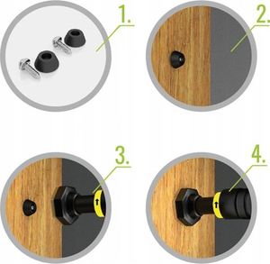 HMS Drążek rozporowy DD200 4