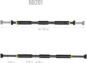 HMS Drążek rozporowy DD201 3