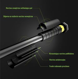 HMS Drążek rozporowy DD201 4