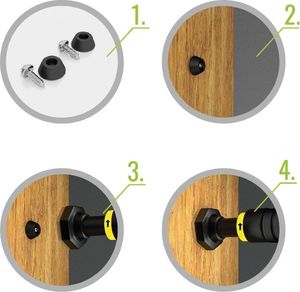 HMS Drążek rozporowy DD201 6