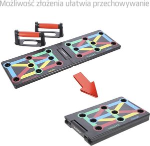 HMS PU12 WIELOFUNKCYJNA DESKA DO POMPEK (17-45-042) - 17-45-042 6