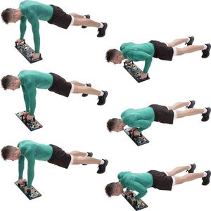 HMS PU12 WIELOFUNKCYJNA DESKA DO POMPEK (17-45-042) - 17-45-042 7