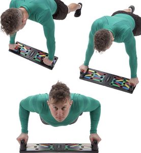 HMS PU12 WIELOFUNKCYJNA DESKA DO POMPEK (17-45-042) - 17-45-042 8