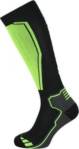 Blizzard Skarpety Blizzard Compress 85 Black / Yellow 2020 1