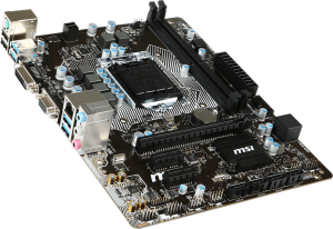 Płyta główna MSI B150M PRO-VD, B150, DDR4, SATA3, USB 3.1, mATX (B150M PRO-VD) 3