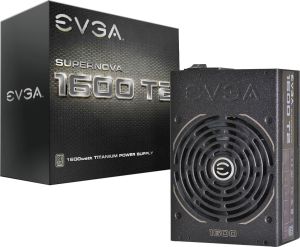 Zasilacz EVGA SuperNOVA T2 1600W (220-T2-1600-X2) 1