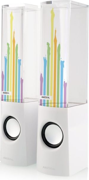 Głośnik Conceptronic DANCING WATER SPEAKER (CLLDWASPKW) 2