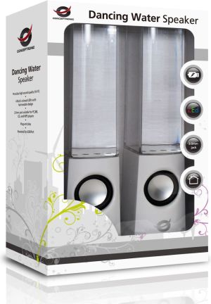 Głośnik Conceptronic DANCING WATER SPEAKER (CLLDWASPKW) 4