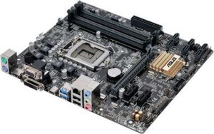 Płyta główna Asus B150M-A, B150, DDR4, SATA3, HDMI, DVI, D-Sub, mATX (90MB0P40-M0EAY0) 3