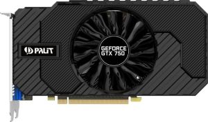 Karta graficzna Palit GeForce GTX 750 StormX OC 2GB GDDR5 (128 bit) D-Sub, DVI, HDMI, BOX (NE5X750THD41F) 3