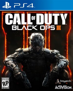 Call of Duty Black Ops 3 Hardened Edition PS4 1