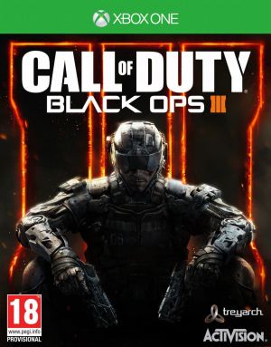 Call of Duty Black Ops 3 Xbox One 1