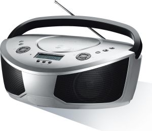 Radioodtwarzacz Grundig RCD 5050 black/silver (GDP6240) 1