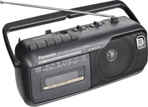 Radioodtwarzacz Panasonic RX-M 40 E9-K czarny 1