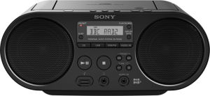 Radioodtwarzacz Sony ZS-PS55B 1