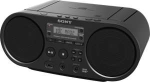 Radioodtwarzacz Sony ZS-PS55B 2